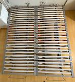 SwissFlex lattenbodem 2x 90x210, Huis en Inrichting, Slaapkamer | Matrassen en Bedbodems, Ophalen, Gebruikt, 90 cm, 210 cm