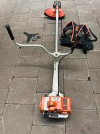 Stihl bosmaaier FS 550,in zeer goede staat, Tuin en Terras, Bosmaaiers, Ophalen of Verzenden, Gebruikt, Benzine