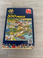 Jan van Haasteren puzzel 300 stukjes, Ophalen of Verzenden, Minder dan 500 stukjes, Zo goed als nieuw