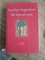 Augustinus: Als lopend vuur (Ambo Klassiek), Augustinus, Ophalen of Verzenden, Zo goed als nieuw, Christendom | Katholiek