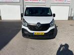 Renault Trafic L1H1 2017|Euro6|Navigatie|lease overname, Euro 6, Renault, Wit, Origineel Nederlands
