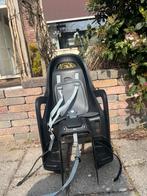 Polisport kinderzitje voor achterop de fiets, Ophalen, Gebruikt, Achterzitje, Voetsteuntjes