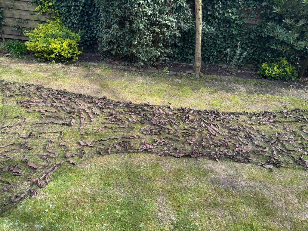 Camouflagenet, Verzamelen, Militaria | Algemeen, Ophalen of Verzenden, Landmacht, Engeland