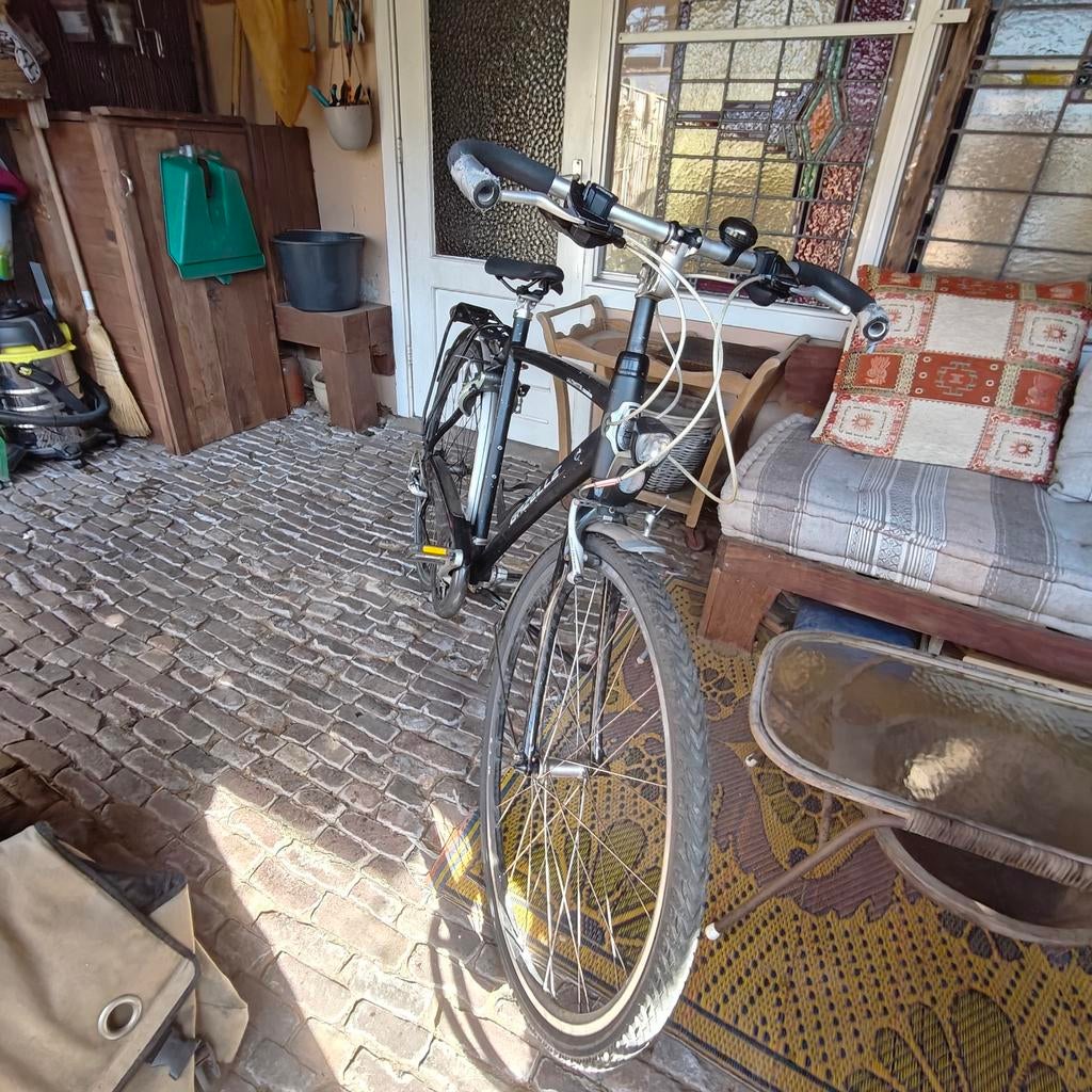 Gazelle Ultimate Excellent - Lichtgewicht en comfortabel, Ophalen, Gebruikt, Velgrem, Versnellingen