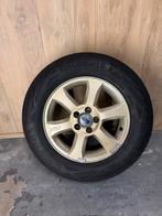 Volvo xc70- Vanaf BJ 2008 - Velgen met zomer banden., Auto-onderdelen, 215 mm, 16 inch, Ophalen of Verzenden, Zomerbanden