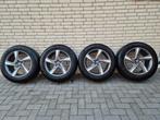 Originele 18 inch Ixion Volvo velgen set, Auto-onderdelen, Banden en Velgen, Ophalen, 18 inch, Gebruikt, Velg(en)