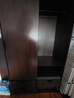 Ikea TRYSIL kledingkast met schuifdeuren en lades, Huis en Inrichting, Kasten | Kledingkasten, Ophalen