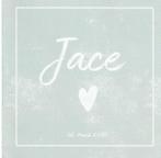 kaartje2go  Jace, Ophalen of Verzenden, 2000 tot heden, Geboortekaartje