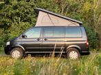 Multivan Camper met 7 zitplaatsen / 4 slaapplaatsen, Automaat, Buscamper of Camperbus, Volkswagen, Diesel
