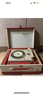 Oude Lesa platenspeler, Audio, Tv en Foto, Platenspelers, Ophalen, Gebruikt, Platenspeler, Overige merken