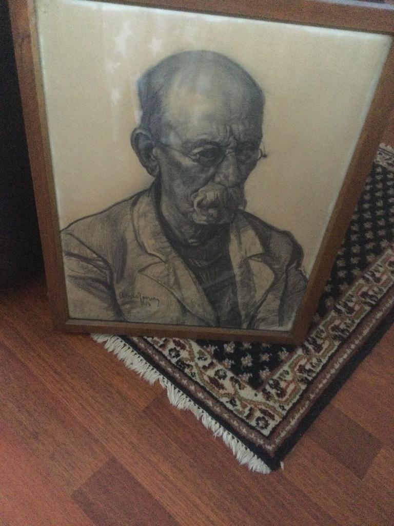 Tekening, Ophalen of Verzenden