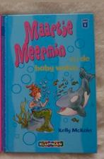 Maartje Meermin en de baby walvis - Kelly McKain, Boeken, Verzenden, Zo goed als nieuw, Kelly McKain, Fictie algemeen