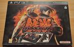 Tekken 6 Wireless Arcade Stick PS3 plus game CIB + steelcase, Ophalen of Verzenden