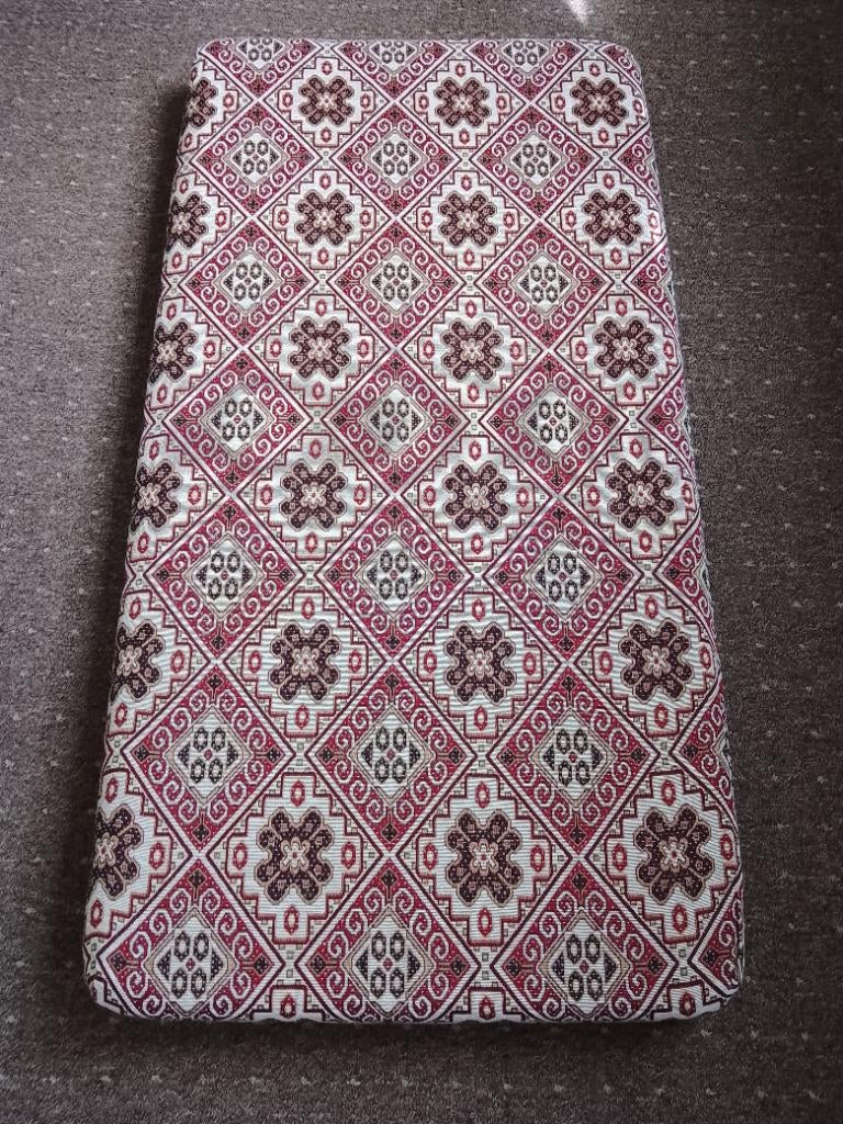 kinder matras, Ophalen, 70 tot 85 cm, Zo goed als nieuw, Minder dan 140 cm