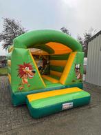 Springkussen huren / te huur | Jungle | compact & vrolijk, Ophalen of Verzenden, Zo goed als nieuw, Overige