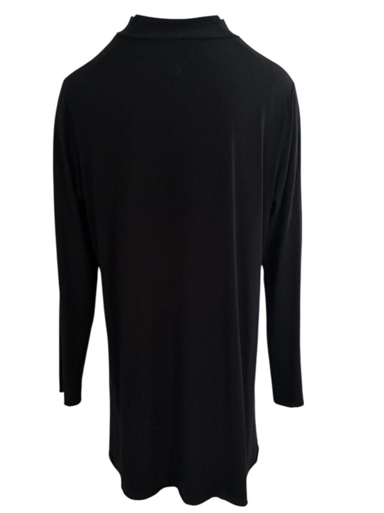 Oska jurk XXL, Kleding | Dames, Jurken, Zwart, Maat 46/48 (XL) of groter, Ophalen of Verzenden, Zo goed als nieuw