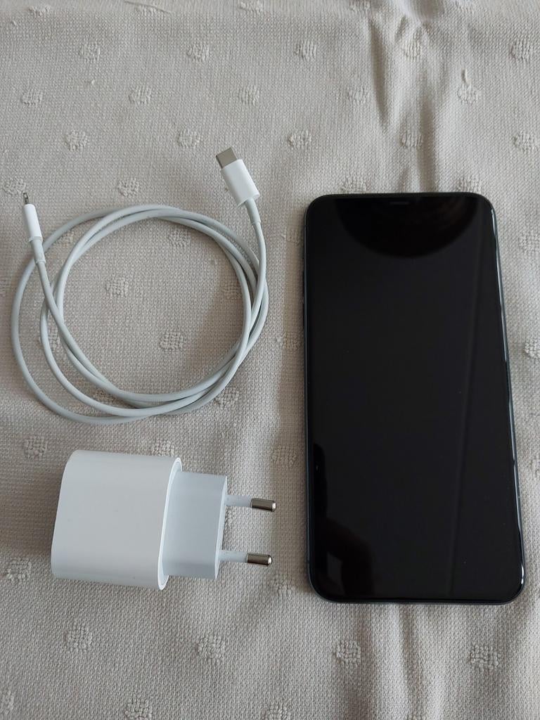 Iphone 11 pro max 64 gb, Telecommunicatie, Mobiele telefoons | Apple iPhone, Ophalen of Verzenden