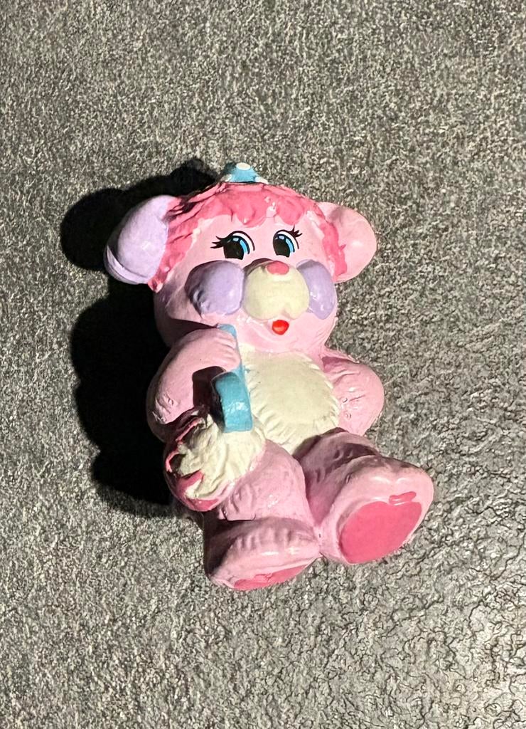 The popples pvc, Ophalen of Verzenden, Zo goed als nieuw