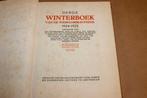 Winterboek Wereldbibl. 1924 — Art Deco Band Lebeau, Toorop, Antiek en Kunst, Antiek | Boeken en Bijbels, Ophalen of Verzenden