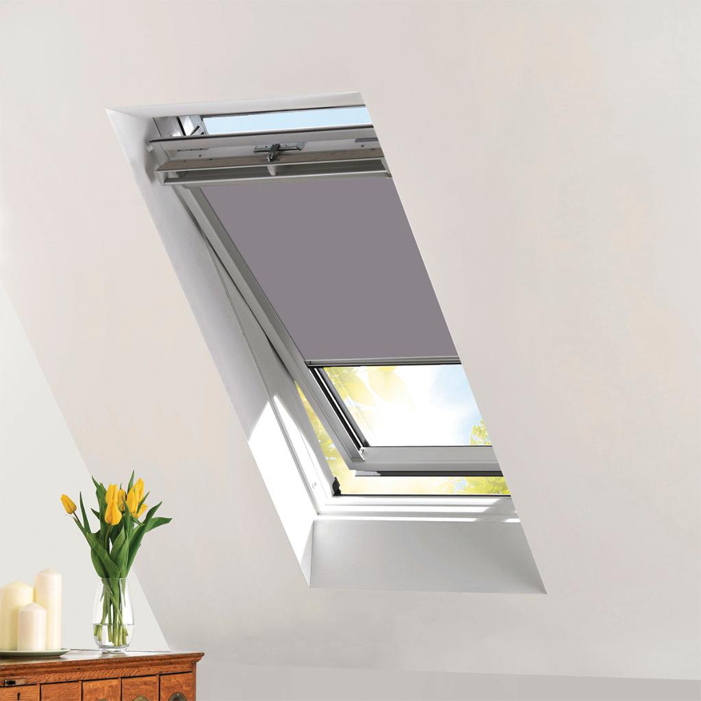 Rolgordijn voor VELUX | Direct leverbaar, Huis en Inrichting, Ophalen of Verzenden, Nieuw, 50 tot 100 cm, Minder dan 100 cm