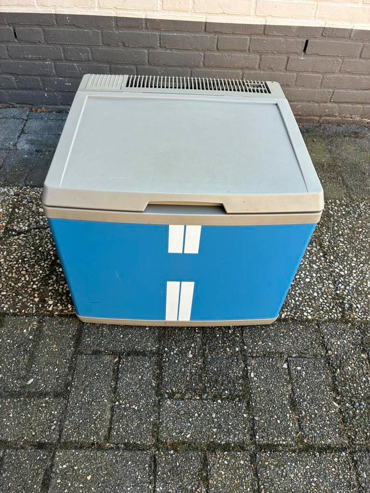 Mobicool elektrische koelbox, Caravans en Kamperen, Koelboxen, Zo goed als nieuw, Elektrisch, Ophalen of Verzenden