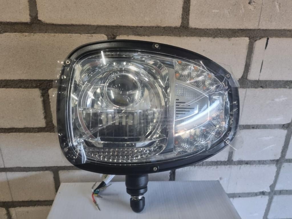 Nieuw Koplamp set led heftruck shovel sneeuwschuif, Ophalen of Verzenden, Nieuw, Overige automerken