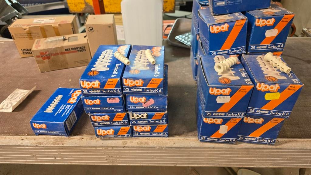 Gasbeton pluggen, Ophalen of Verzenden, Nieuw, 50 tot 100 mm, Pluggen