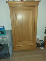 Eiken kast t.e.a.b, Ophalen