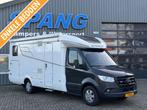 Hymer B-MCT 680 Automaat - Enkele bedden - XL garage - Luxe, Caravans en Kamperen, Campers, Automaat, Bedrijf, Diesel, Tot en met 3