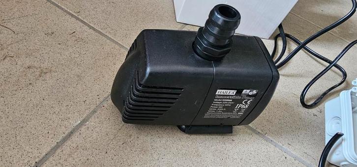 Hailea HX-8808 vijver / fontijn pomp 8 Watt, Tuin en Terras, Waterpompen, Dompelpomp, Ophalen of Verzenden