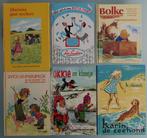 Oude kinderboeken - o.a. Okkie, Pietje Prik, Marieke, Bolke, Ophalen of Verzenden, Gelezen, Fictie algemeen
