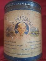 Nv lijempf la frisiana blik, Verzamelen, Ophalen of Verzenden, Gebruikt, Overige, Overige merken