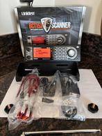 Uniden BCT 15X scanner, Telecommunicatie, Ophalen of Verzenden, Zo goed als nieuw, 500 kanalen of meer