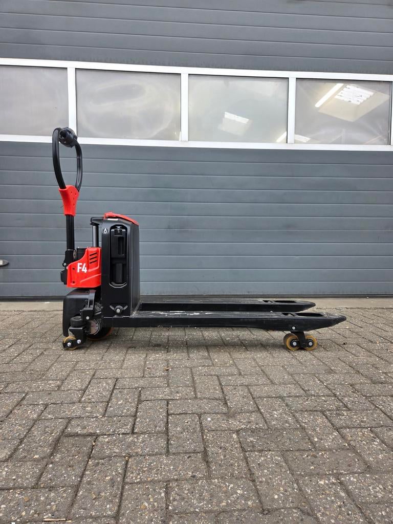 Pompwagen EP F4 1500 Kg 2025, Ophalen of Verzenden, Nieuw