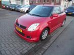 Suzuki Swift apk 12.26 1.3 GLS airco (bj 2007), Auto's, Suzuki, Gebruikt, 31 €/maand, Swift, Origineel Nederlands