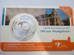 Coincard het Muntgebouw vijfje met boekje 2011, Ophalen of Verzenden, Koningin Beatrix, Euro's, Setje
