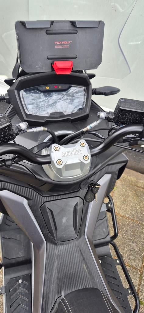 Aprilia SR 200 motorscooter, Ophalen of Verzenden