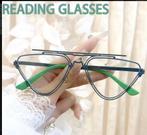 Designer leesbril  1.50 sterkte!, Ophalen of Verzenden, Nieuw, Leesbril, Overige merken
