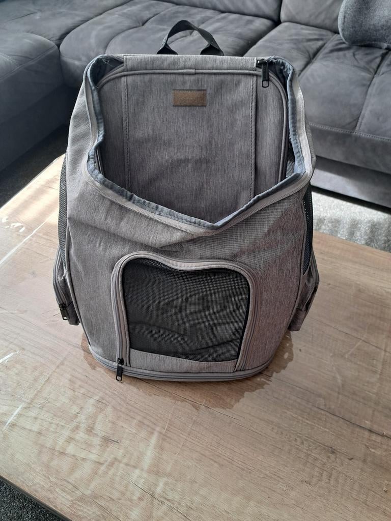 Honden rugzak, Dieren en Toebehoren, Ophalen of Verzenden, Zo goed als nieuw