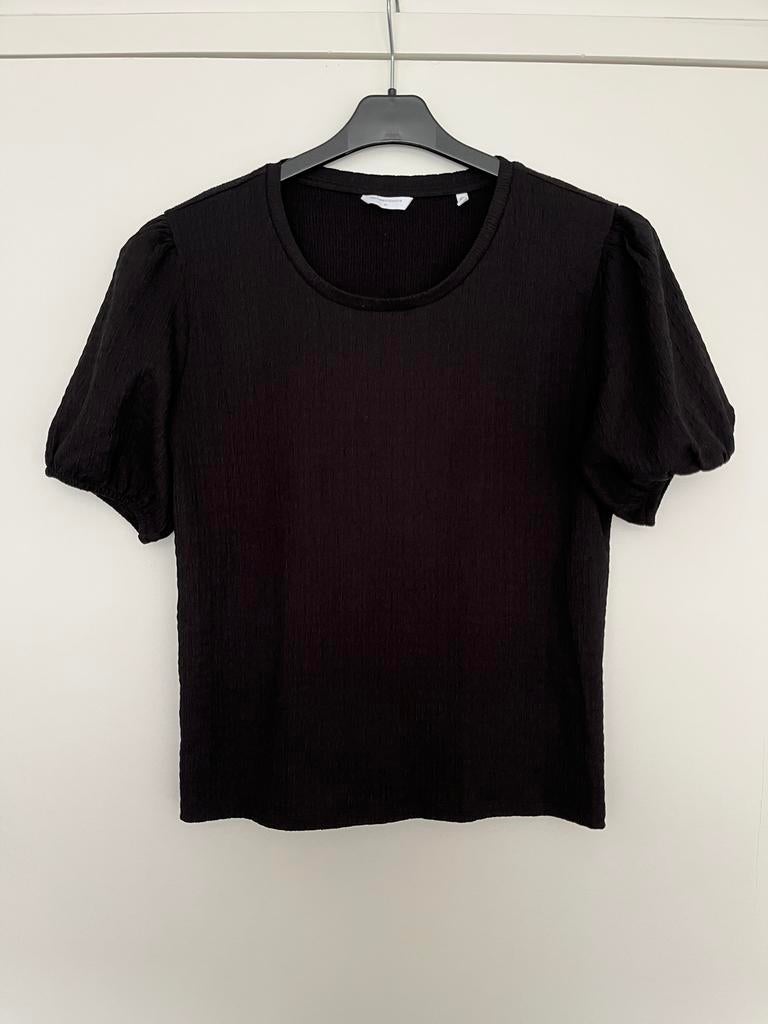 Zwart dames shirt Melting Stockholm maat M, Maat 38/40 (M), Zwart, Nieuw, Ophalen of Verzenden