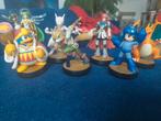 Amiibo Figuren Collectie - Diverse Personages, Ophalen of Verzenden, Gebruikt
