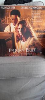 Laserdisc   The Pelican Brief, Ophalen of Verzenden, Gebruikt, Overige typen
