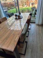 Eettafel Romano, Ophalen, Zo goed als nieuw, Rechthoekig, 50 tot 100 cm