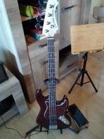 Fazley Basgitaar Starterset: Ideaal voor Beginners, Ophalen, Nieuw, Elektrisch