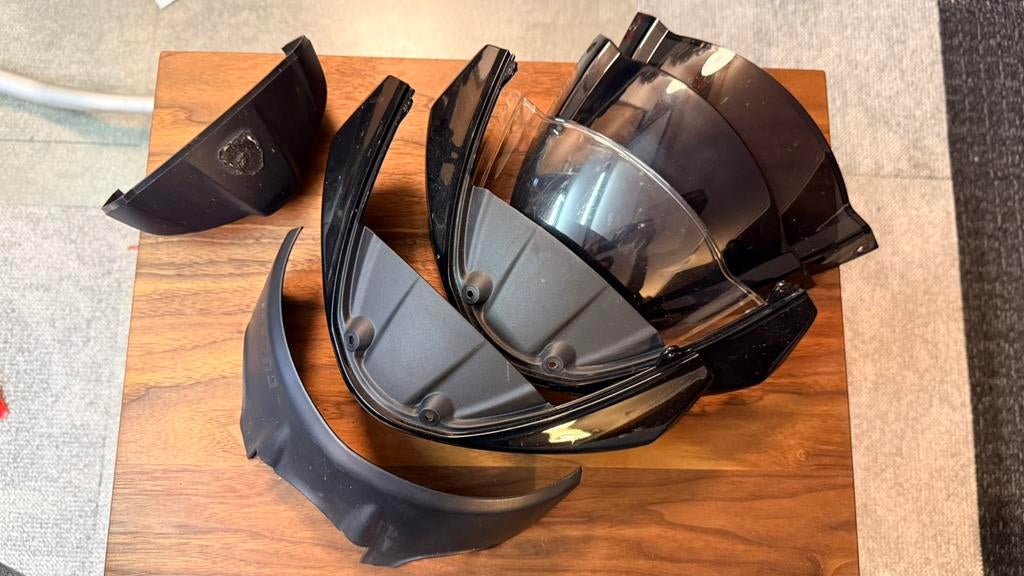 Ducati Monster 1100 onderdelen, Ophalen of Verzenden, Gebruikt