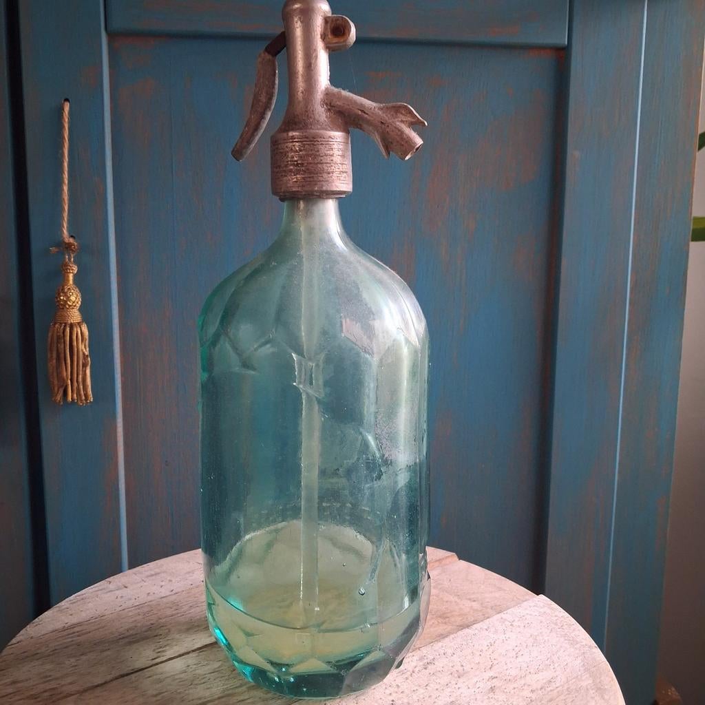 Vintage spuitfles, Ophalen of Verzenden