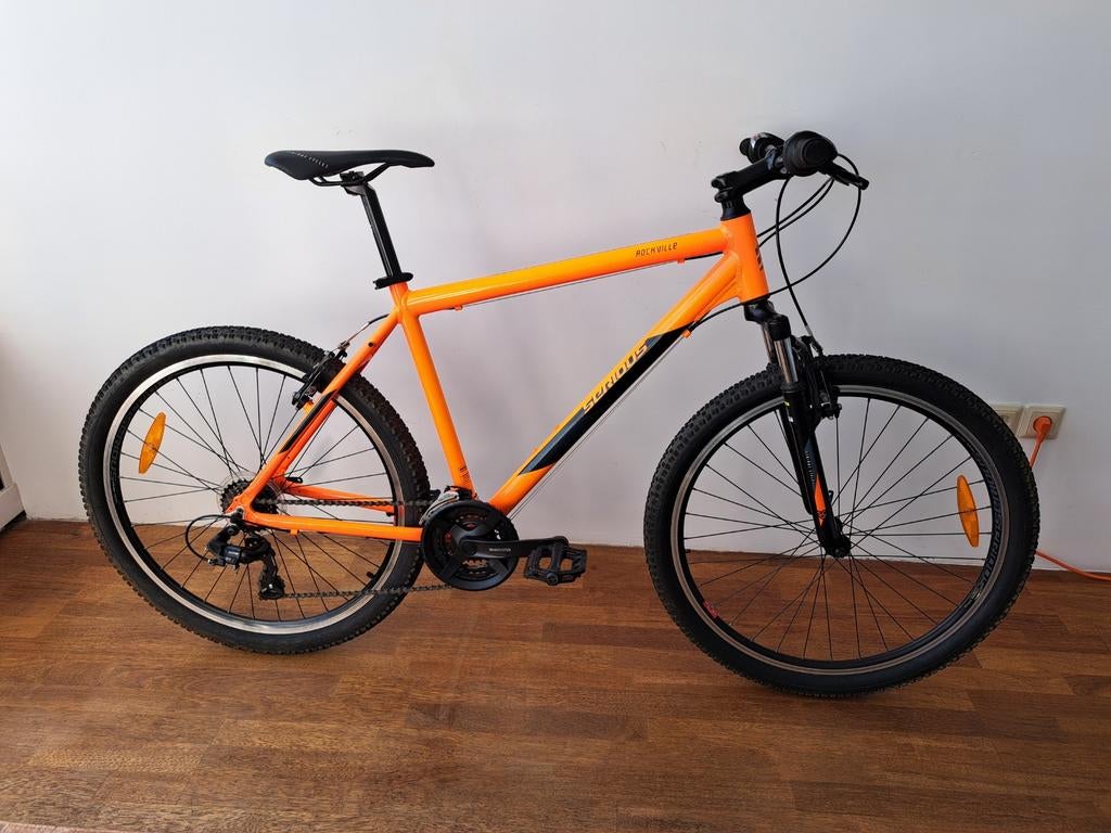 L size MTB in perfect condition, Hardtail, 49 tot 53 cm, Zo goed als nieuw, Ophalen