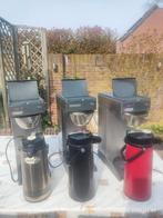 3x werkende bravilor th10 horeca thermos koffiezetapparaten, Ophalen