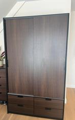 Ikea Wardrobe / Kledingkast, Ophalen, 100 tot 150 cm, Met klep(pen), Zo goed als nieuw