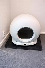 Zedar elektische kattenbak, Ophalen of Verzenden, Zo goed als nieuw